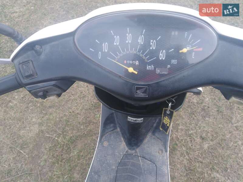 Скутер Honda Dio AF-62 2012 в Надворной
