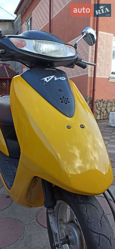 Скутер Honda Dio AF-62 2010 в Золочеві