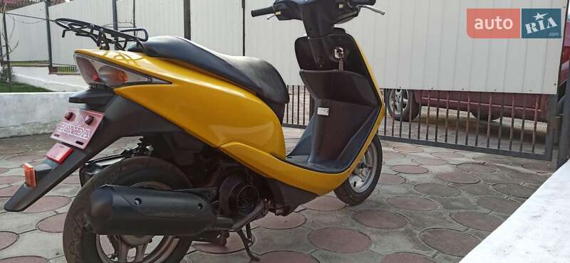 Скутер Honda Dio AF-62 2010 в Золочеві