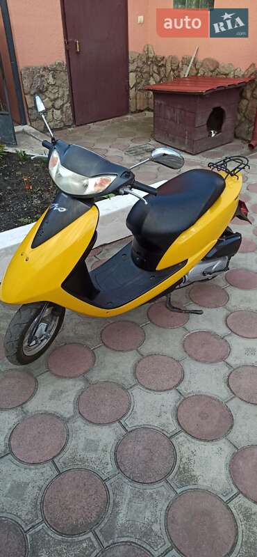 Скутер Honda Dio AF-62 2010 в Золочеві