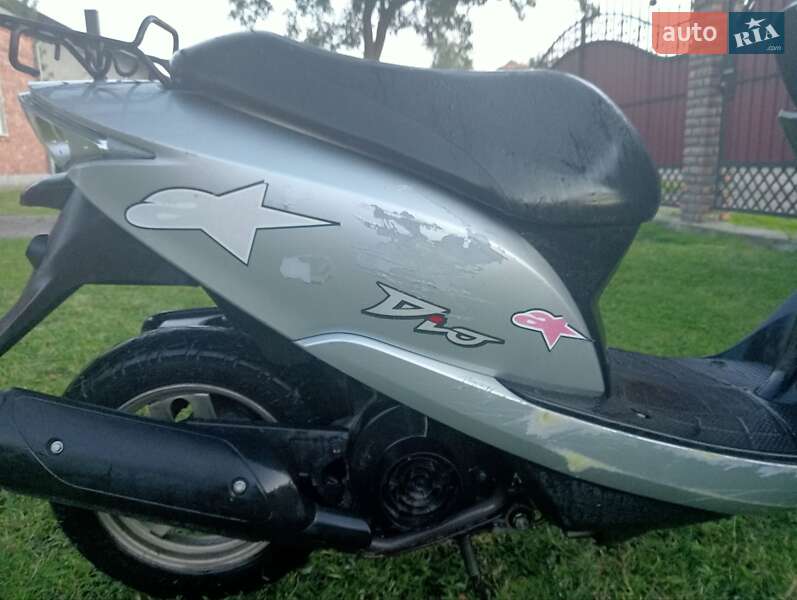 Скутер Honda Dio AF-62 2010 в Каменке-Бугской фото 4 Скутер Honda Dio AF-62 2010 в Каменке-Бугской