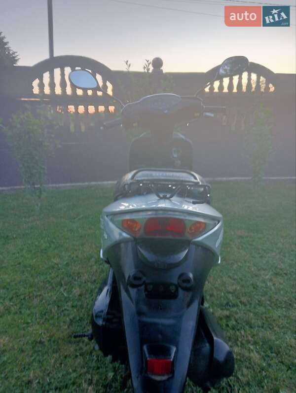 Скутер Honda Dio AF-62 2010 в Каменке-Бугской фото Скутер Honda Dio AF-62 2010 в Каменке-Бугской