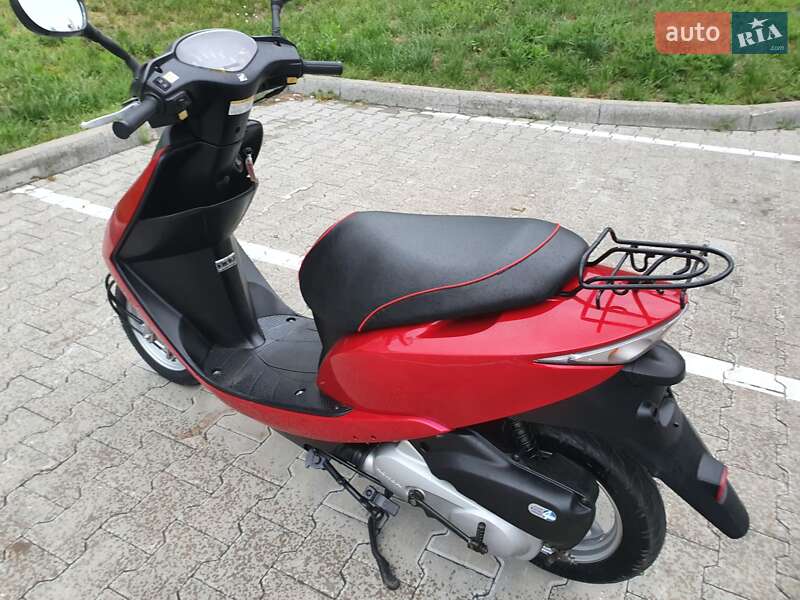 Скутер Honda Dio AF-62 2007 в Конотопе