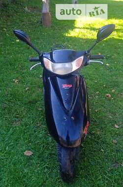 Скутер Honda Dio AF-62 2012 в Дубовому