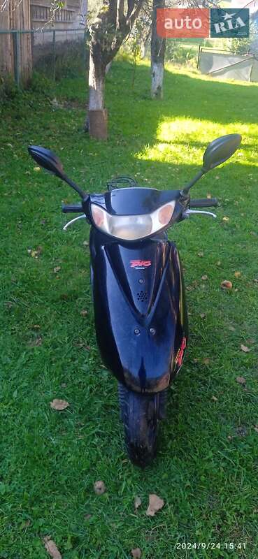 Скутер Honda Dio AF-62 2012 в Дубовом