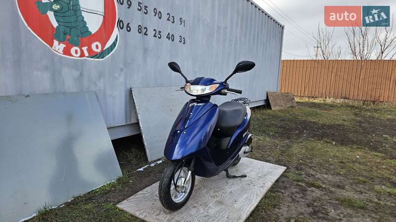 Honda Dio AF-62 2008