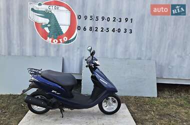 Мопеды Honda Dio AF-62 2008 в 