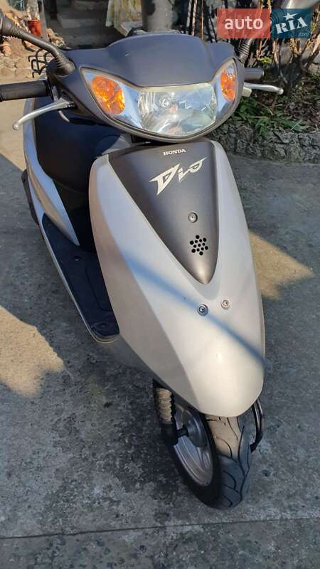 Мопеды Honda Dio AF-62 2009 в Белгороде-Днестровском фото 2 Мопеды Honda Dio AF-62 2009 в Белгороде-Днестровском