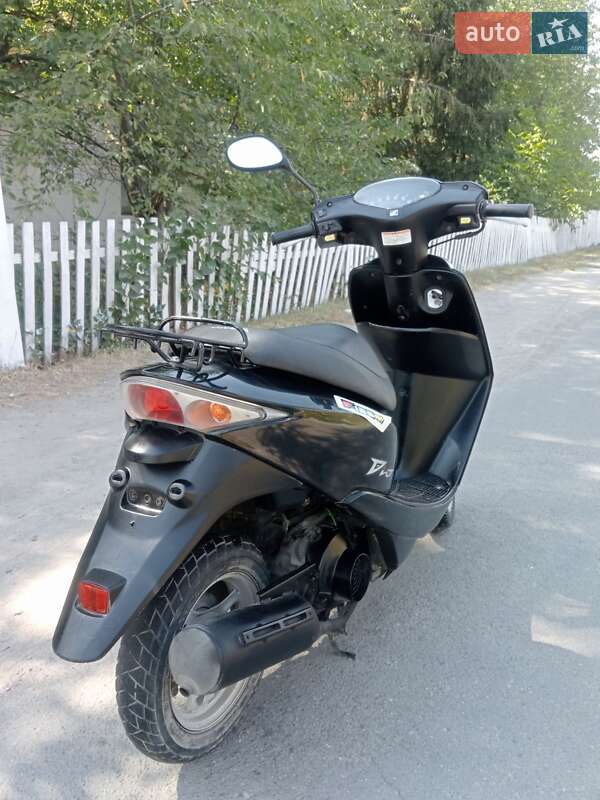 Мопеди Honda Dio AF-62 2009 в Тульчині