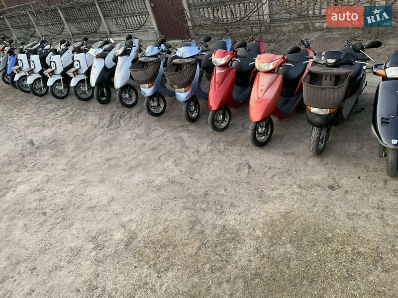 Мопеды Honda Dio AF-62 2012 в 