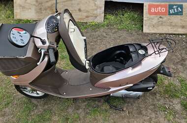 Скутер Honda Dio AF-62 2012 в 