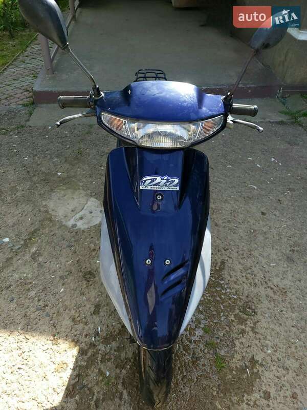 Honda Dio AF-62 2009