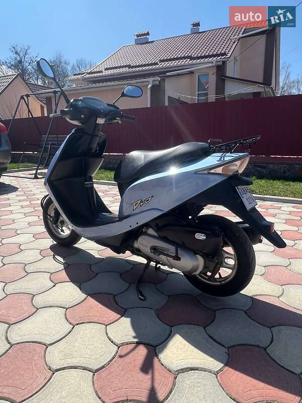Мопеди Honda Dio AF-62 2005 в Немирові фото 2 Мопеди Honda Dio AF-62 2005 в Немирові