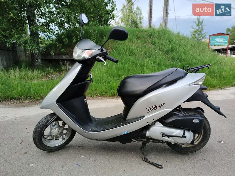 Мопеди Honda Dio AF-62 2007 в Олевську