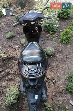 Скутер Honda Dio AF-62 2012 в Сокирянах