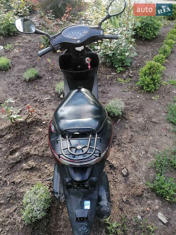 Скутер Honda Dio AF-62 2012 в Сокирянах