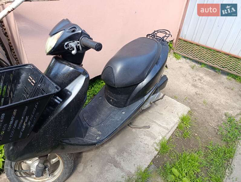 Грузовые мотороллеры, мотоциклы, скутеры, мопеды Honda Dio AF-62 2007 в Лохвице
