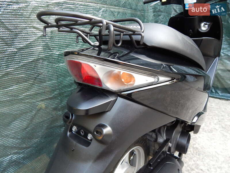 Скутер Honda Dio AF-62 2006 в Христинівці