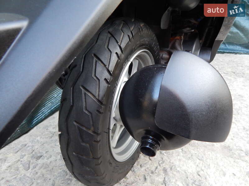 Скутер Honda Dio AF-62 2006 в Христинівці