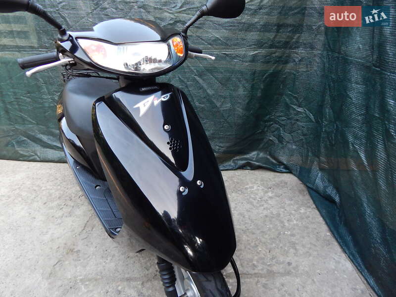 Скутер Honda Dio AF-62 2006 в Христинівці