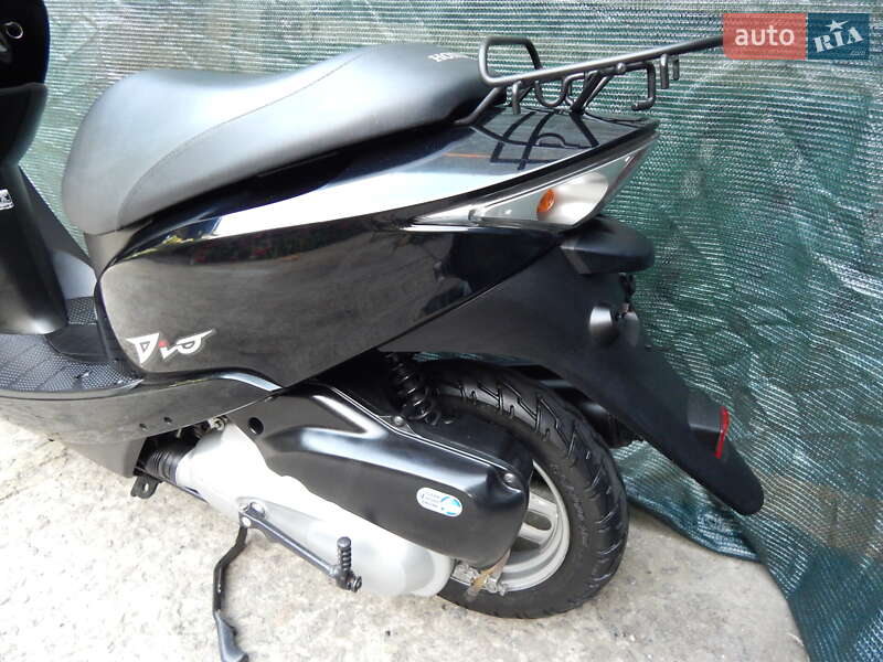 Скутер Honda Dio AF-62 2006 в Христинівці