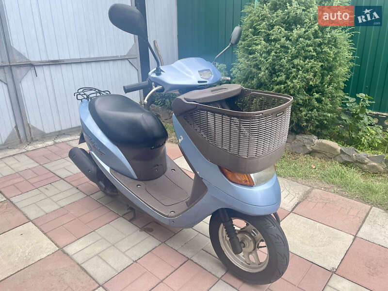 Грузовые мотороллеры, мотоциклы, скутеры, мопеды Honda Dio AF-62 2009 в 