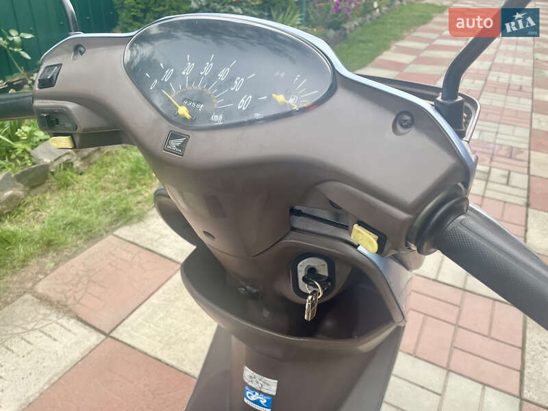 Грузовые мотороллеры, мотоциклы, скутеры, мопеды Honda Dio AF-62 2009 в Городне