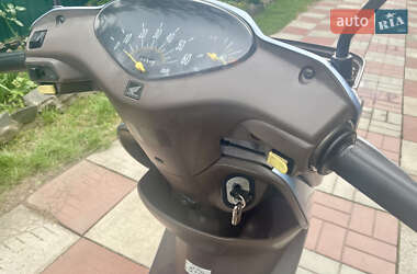 Грузовые мотороллеры, мотоциклы, скутеры, мопеды Honda Dio AF-62 2009 в 