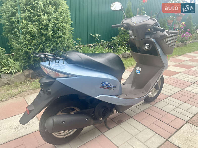 Грузовые мотороллеры, мотоциклы, скутеры, мопеды Honda Dio AF-62 2009 в Городне
