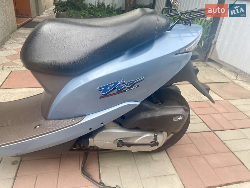 Грузовые мотороллеры, мотоциклы, скутеры, мопеды Honda Dio AF-62 2009 в Городне