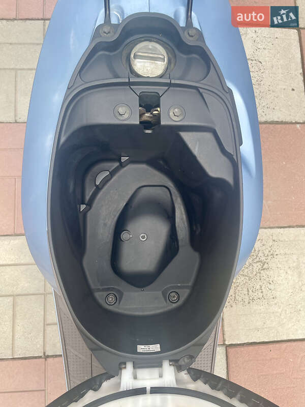Грузовые мотороллеры, мотоциклы, скутеры, мопеды Honda Dio AF-62 2009 в Городне