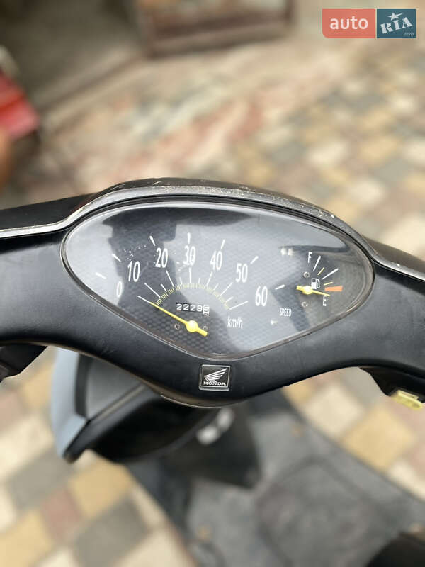 Мопеды Honda Dio AF-62 2012 в Хусте