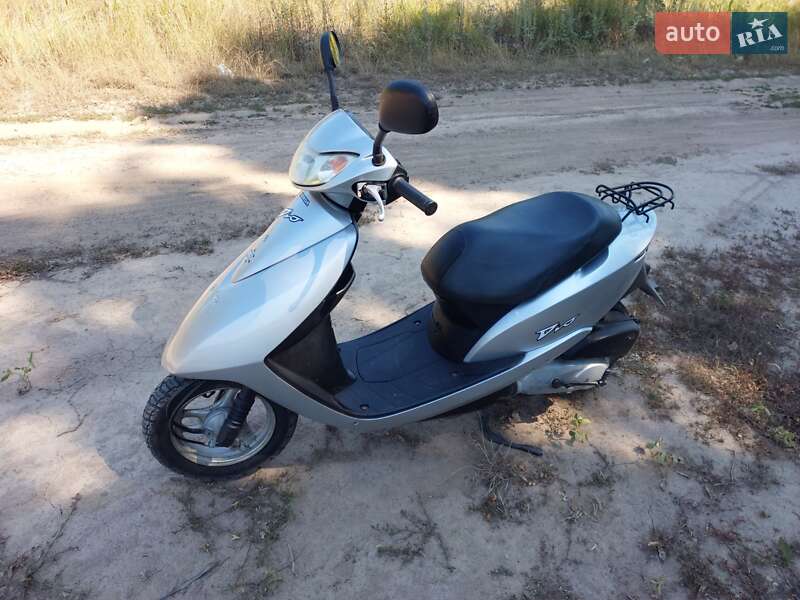 Скутер Honda Dio AF-62 2008 в Лубнах