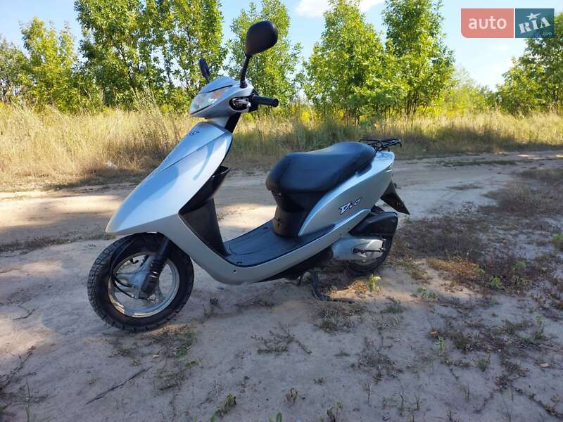 Скутер Honda Dio AF-62 2008 в Лубнах
