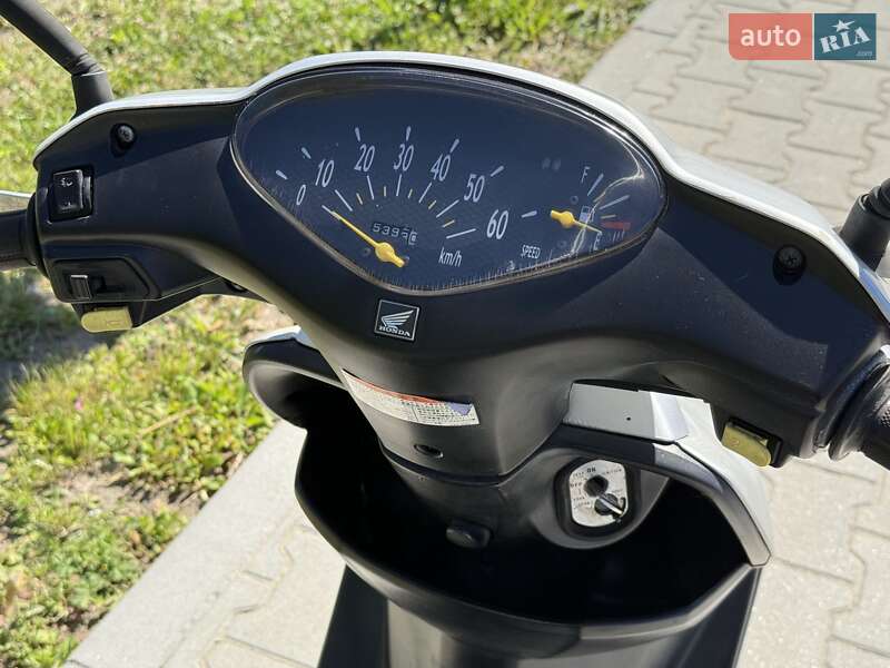 Мопеди Honda Dio AF-62 2008 в Віньківцях фото 7 Мопеди Honda Dio AF-62 2008 в Віньківцях