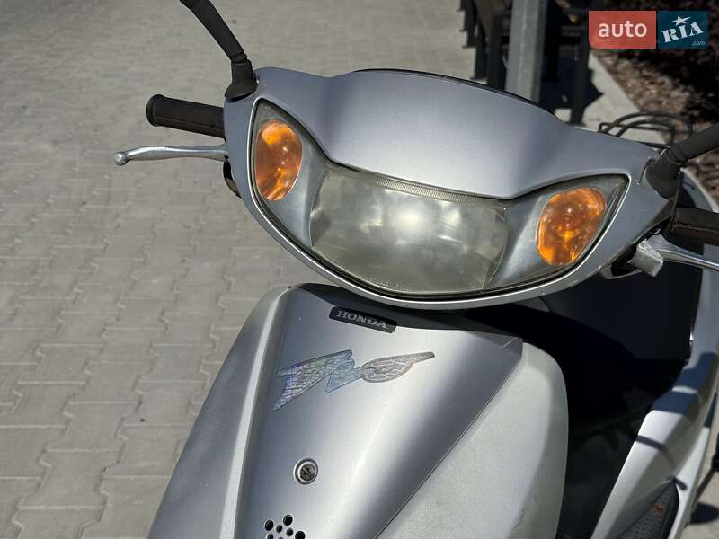 Мопеди Honda Dio AF-62 2008 в Віньківцях фото 6 Мопеди Honda Dio AF-62 2008 в Віньківцях