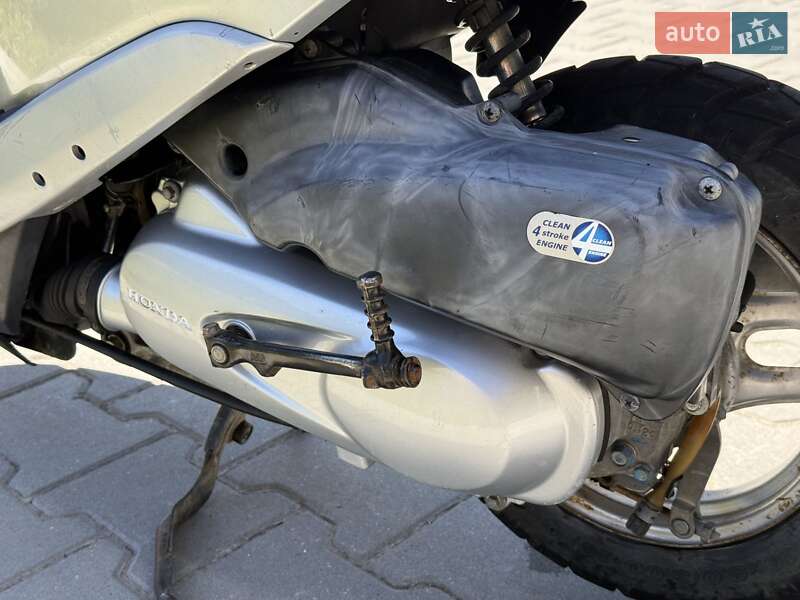 Мопеди Honda Dio AF-62 2008 в Віньківцях фото 11 Мопеди Honda Dio AF-62 2008 в Віньківцях