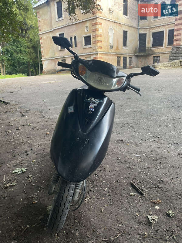 Скутер Honda Dio AF-62 2007 в Новому Розділі фото 6 Скутер Honda Dio AF-62 2007 в Новому Розділі