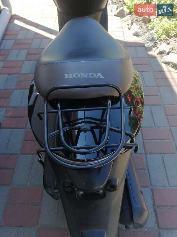 Грузовые мотороллеры, мотоциклы, скутеры, мопеды Honda Dio AF-62 2006 в Прилуках