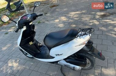 Скутер Honda Dio AF-62 2012 в Харкові