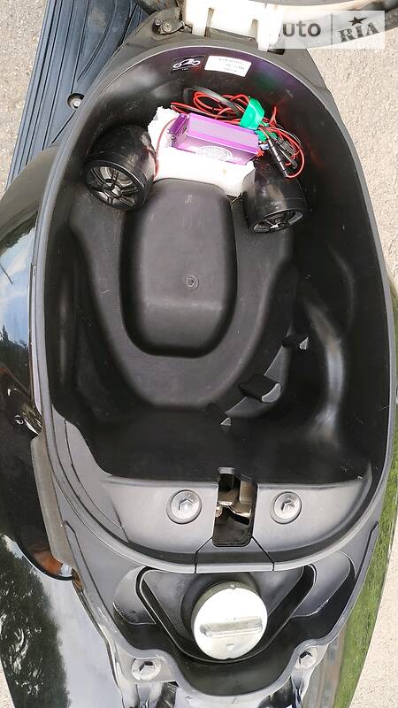 Скутер Honda Dio AF-68 2003 в Ровно