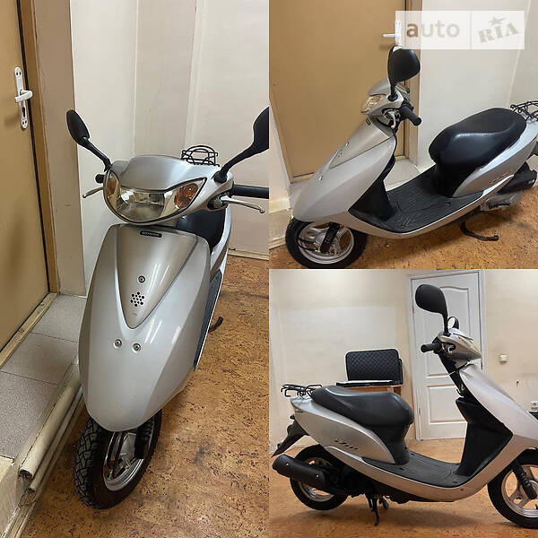 Honda Dio AF 68 2010 - history of car sales on auto.ria.com