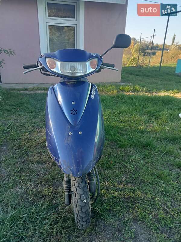 Скутер Honda Dio AF-68 2014 в Киеве фото 3 Скутер Honda Dio AF-68 2014 в Киеве