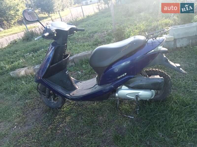 Скутер Honda Dio AF-68 2014 в Киеве фото 6 Скутер Honda Dio AF-68 2014 в Киеве