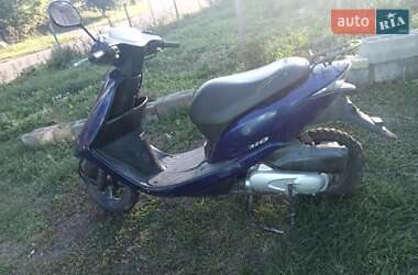 Скутер Honda Dio AF-68 2014 в Киеве