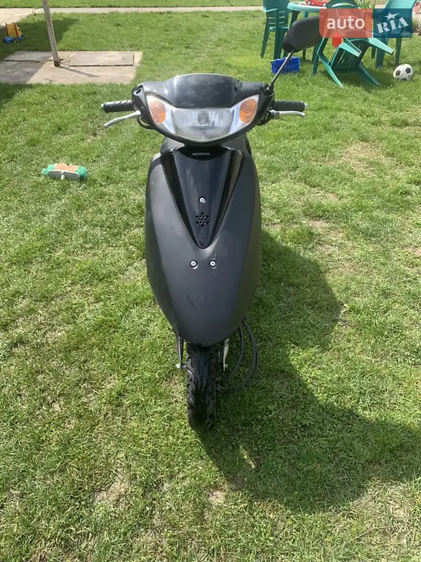 Honda Dio AF-68 2012