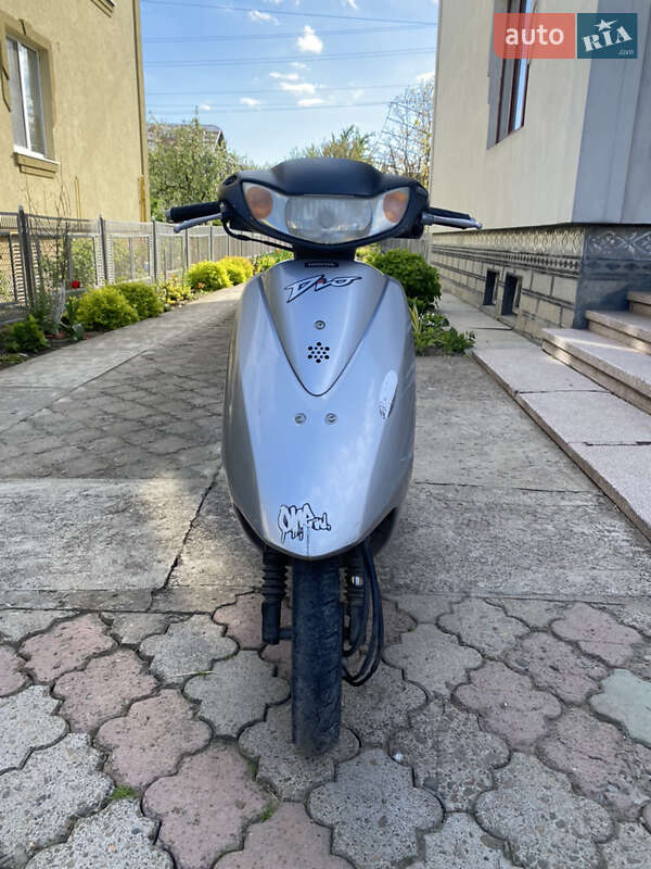 Скутер Honda Dio AF-68 2012 в Ивано-Франковске