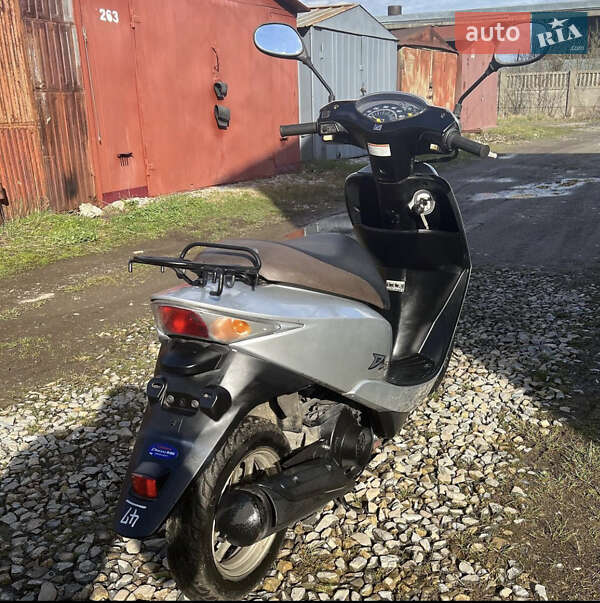 Грузовые мотороллеры, мотоциклы, скутеры, мопеды Honda Dio AF-68 2012 в Перемышлянах