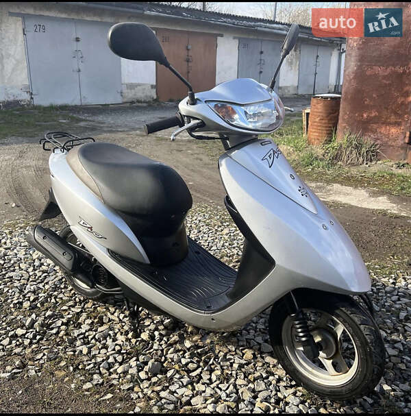 Грузовые мотороллеры, мотоциклы, скутеры, мопеды Honda Dio AF-68 2012 в Перемышлянах