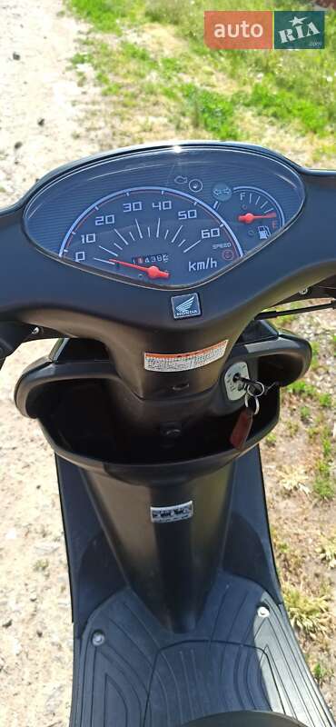 Скутер Honda Dio AF-68 2012 в Тульчине фото 3 Скутер Honda Dio AF-68 2012 в Тульчине